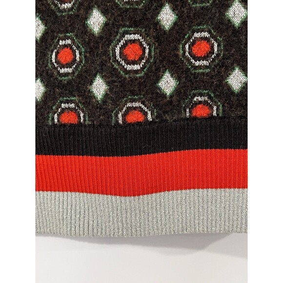 Diane Von Furstenberg Hari Knit Pullover Size M - Picture 10 of 12